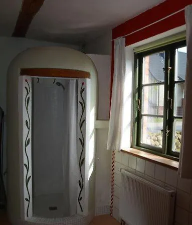 Alte Ausspanne Fewo Walkendorf Exterior foto