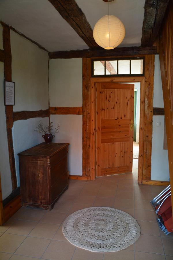 Alte Ausspanne Apartment