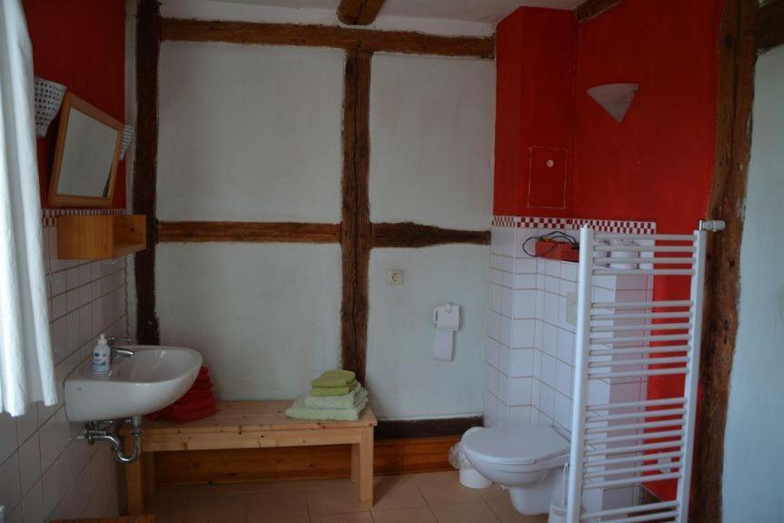 Alte Ausspanne Apartment *