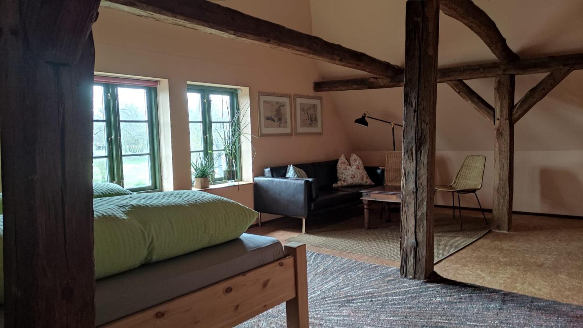 Alte Ausspanne Apartment Walkendorf