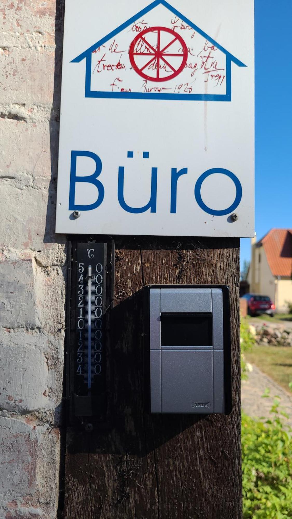 Alte Ausspanne Walkendorf